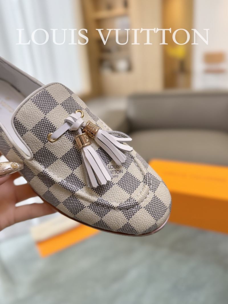 Louis Vuitton Low Shoes